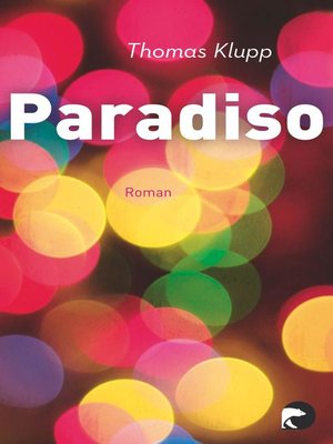 cover image of Paradiso